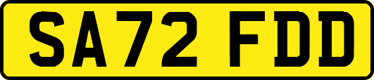 SA72FDD