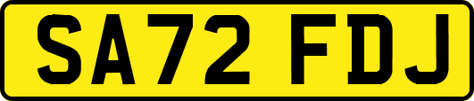 SA72FDJ