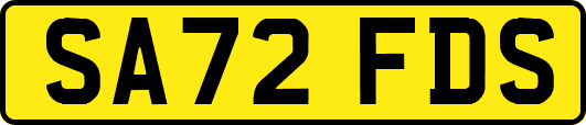 SA72FDS