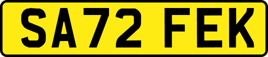 SA72FEK