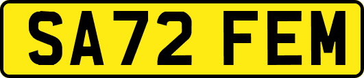 SA72FEM