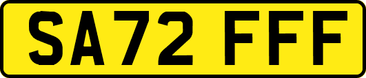 SA72FFF