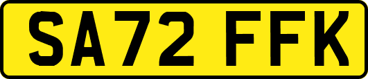 SA72FFK