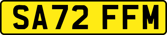 SA72FFM