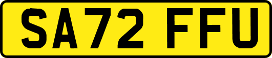 SA72FFU