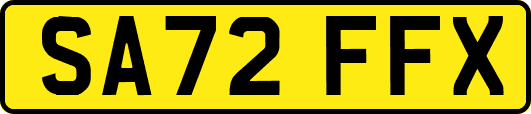 SA72FFX