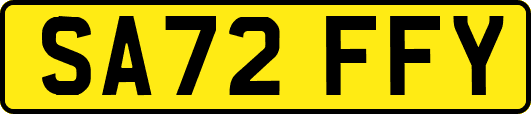 SA72FFY