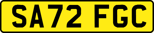 SA72FGC