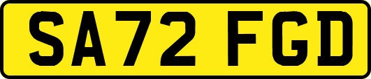 SA72FGD