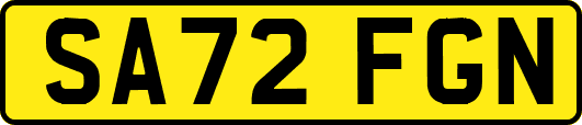 SA72FGN