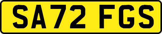 SA72FGS