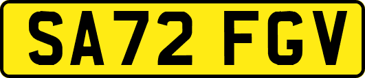 SA72FGV
