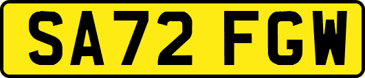 SA72FGW