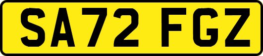 SA72FGZ