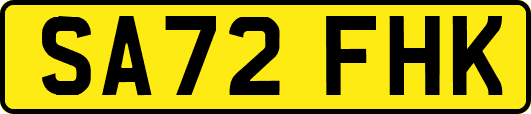 SA72FHK