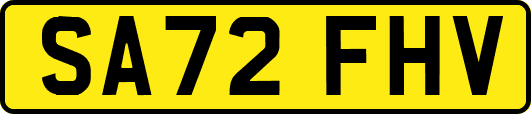 SA72FHV