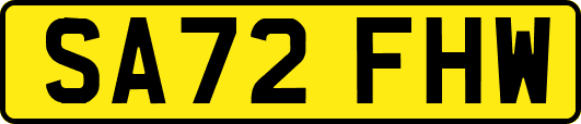 SA72FHW