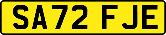 SA72FJE