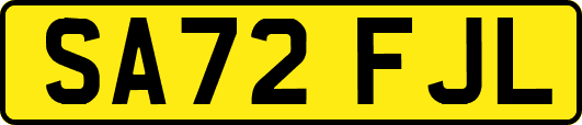 SA72FJL