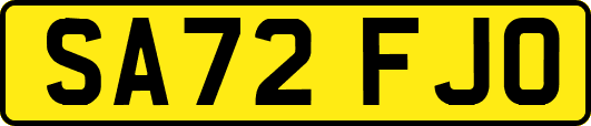 SA72FJO