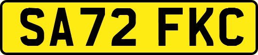 SA72FKC
