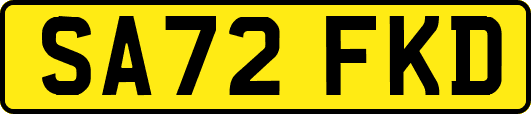 SA72FKD