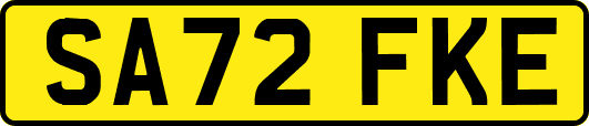 SA72FKE