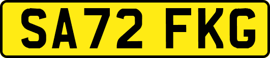 SA72FKG