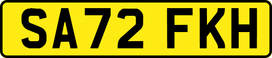 SA72FKH