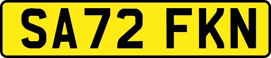 SA72FKN