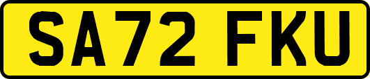 SA72FKU