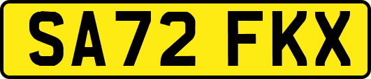 SA72FKX
