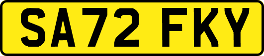SA72FKY