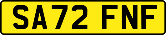 SA72FNF
