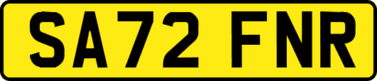 SA72FNR