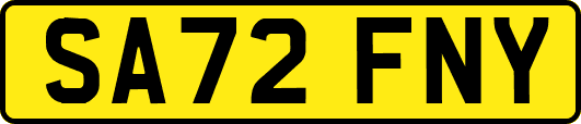 SA72FNY