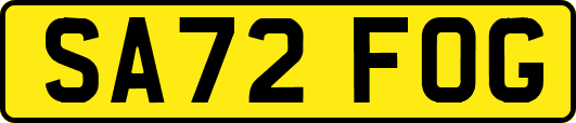 SA72FOG