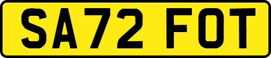 SA72FOT