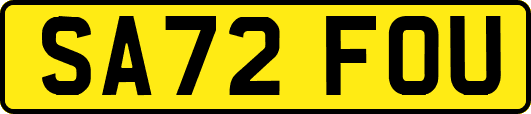 SA72FOU