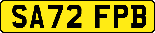SA72FPB