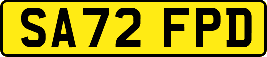 SA72FPD