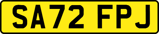 SA72FPJ