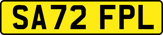 SA72FPL