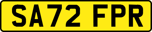 SA72FPR