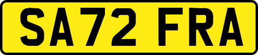 SA72FRA
