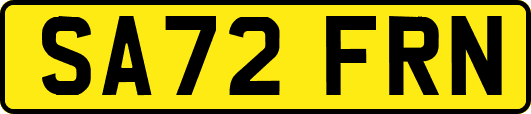 SA72FRN