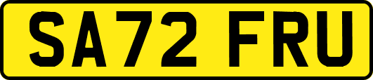 SA72FRU