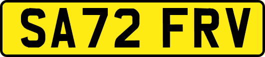 SA72FRV