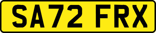 SA72FRX