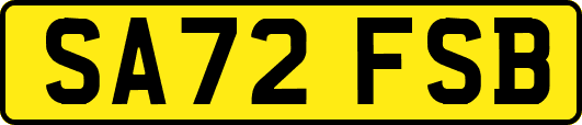 SA72FSB